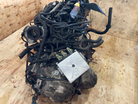 [USED ENGINE] VOLVO V50 MB4204S 2011 B4204S FF AT 2WD #0003266107519