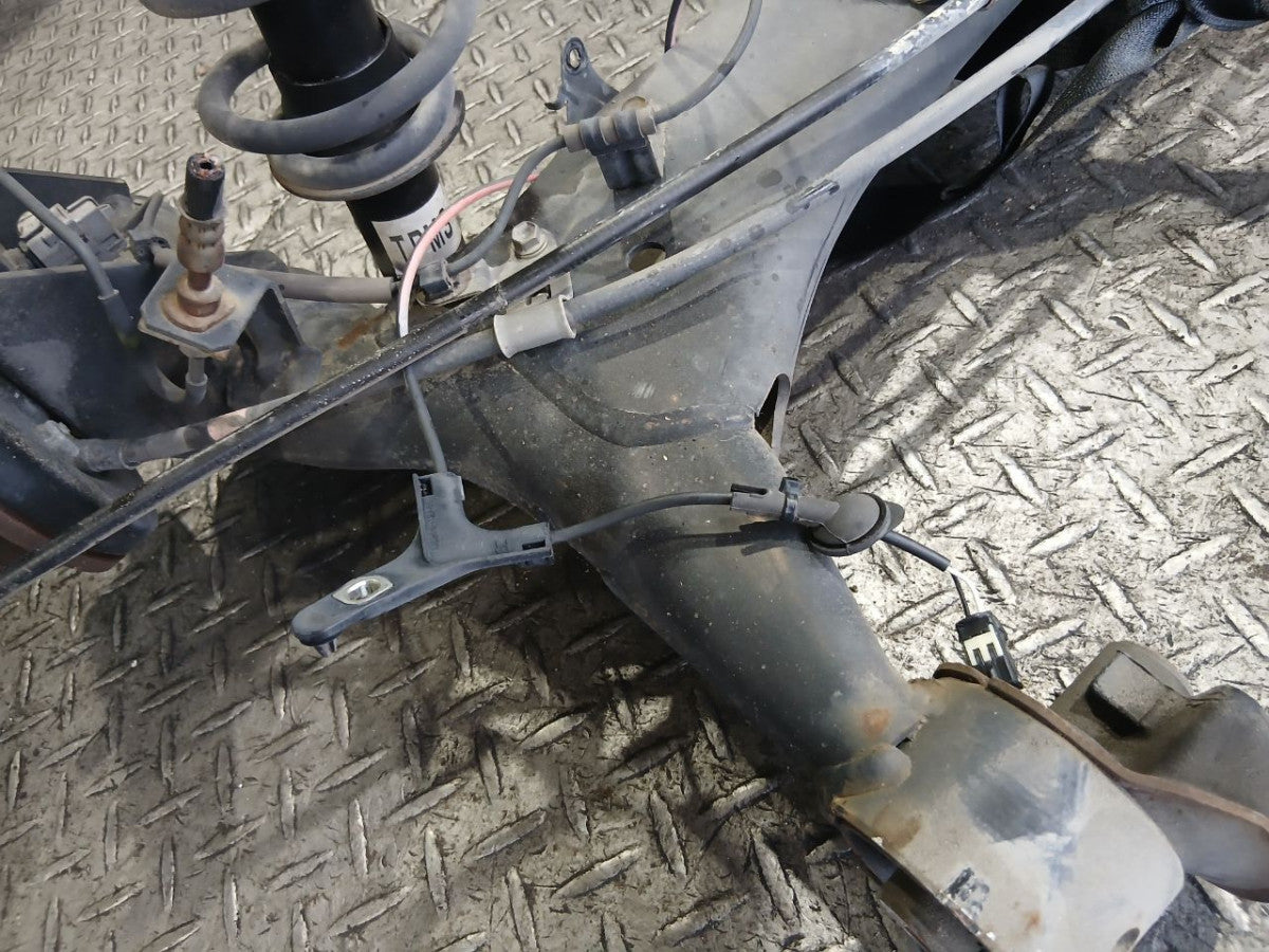 [REAR HOUSING ASSY] TOYOTA COROLLA AXIO NZE141 2011 1NZ-FE FF MT 2WD #0403265009821