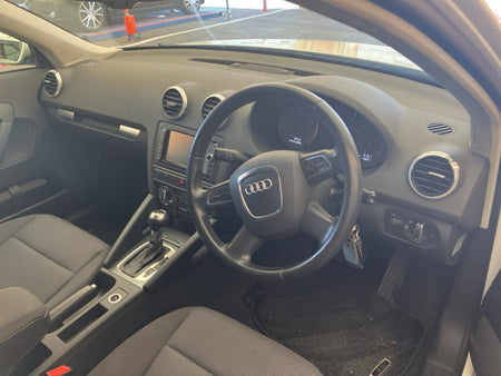 [USED ENGINE] AUDI A3 SPORTSBACK 8PCAX 2013 CAX FF AT 2WD #0003264082254