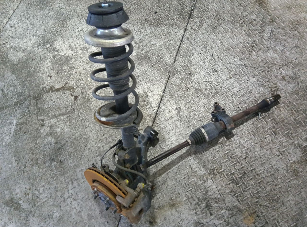 [F SUSPENSION ASSY RH] SUZUKI SWIFT ZC31S 2007 M16A FF MT 2WD #0403265010342