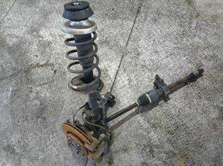 [F SUSPENSION ASSY RH] SUZUKI SWIFT ZC31S 2007 M16A FF MT 2WD #0403265010342