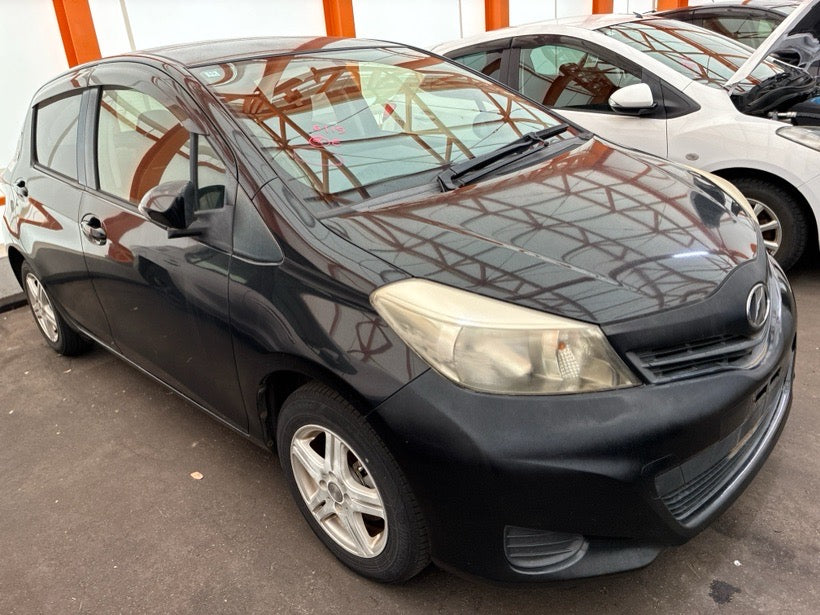 [CHOOSE PARTS] TOYOTA VITZ KSP130 2012 1KR-FE FF AT 2WD #0001000015214