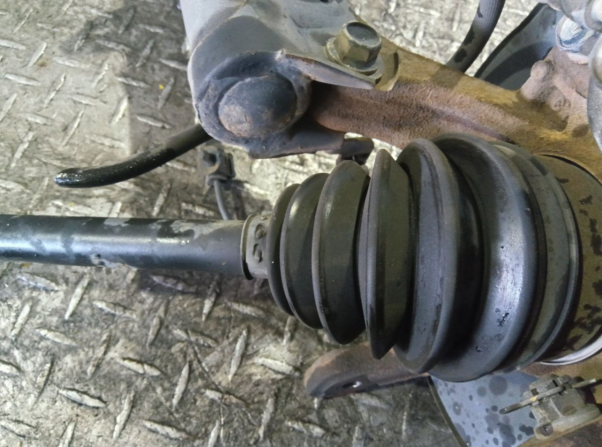 [F SUSPENSION ASSY LH] HONDA FIT GD3 2004 L15A FF MT 2WD #0403264007929