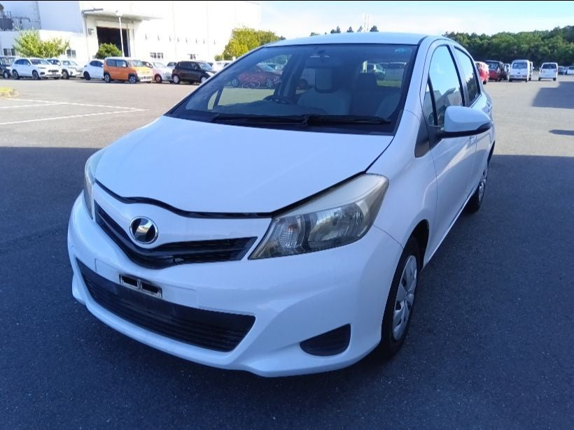 [CHOOSE PARTS] TOYOTA VITZ KSP130 2011 1KR-FE FF AT 2WD #0401000000792