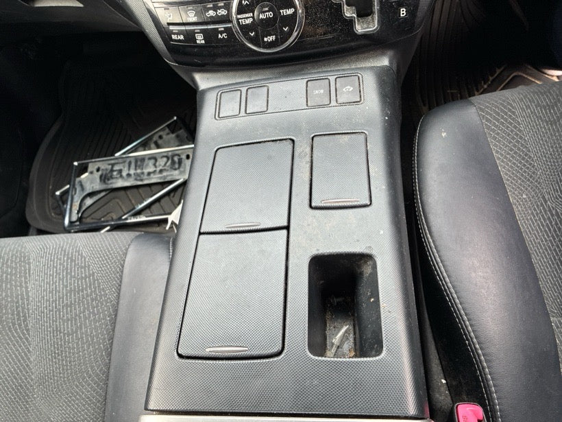 [CHOOSE PARTS] TOYOTA ESTIMA HYBRID AHR20W 2014 2AZ-FXE FF AT 4WD #0002002692903