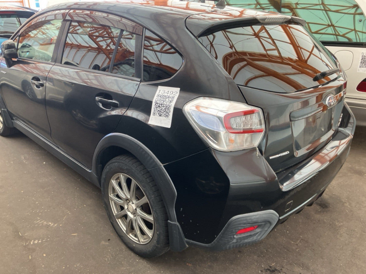 [USED ENGINE] SUBARU SUBARU XV GPE 2014 FB20 FF AT 4WD #0003266100085