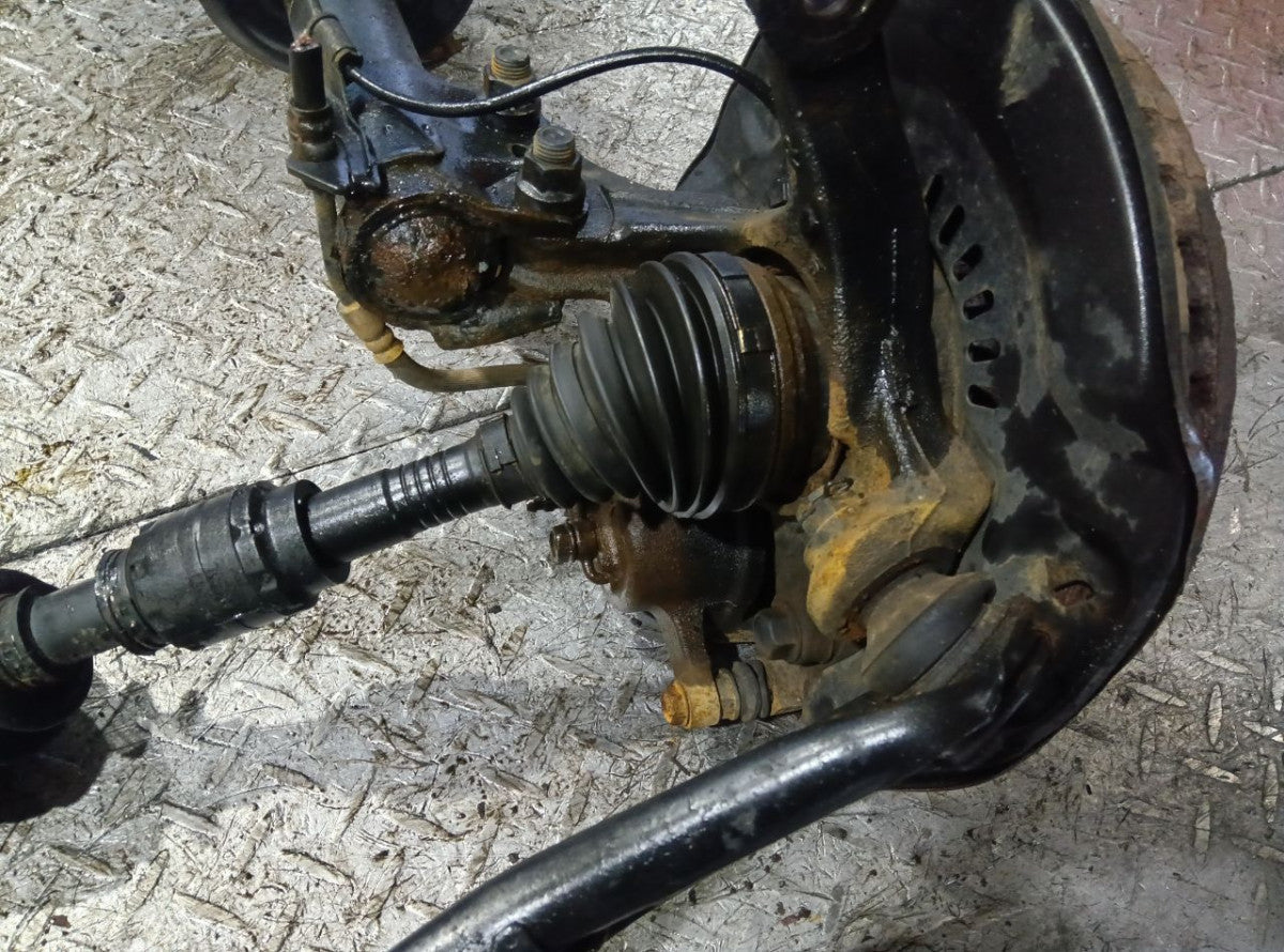 [F SUSPENSION ASSY RH] TOYOTA VITZ NCP95 2006 2NZ-FE FF AT 4WD #0403266010646