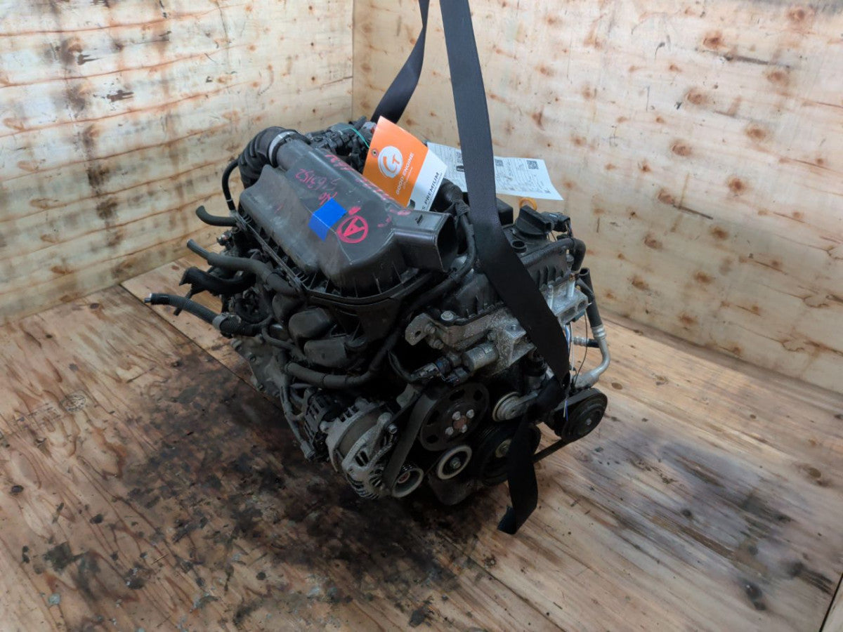 [USED ENGINE] SUZUKI SWIFT ZC53S 2017 K12C FF AT 2WD #0003266102858