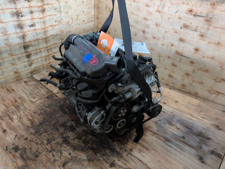 [USED ENGINE] SUZUKI SWIFT ZC53S 2017 K12C FF AT 2WD #0003266102858