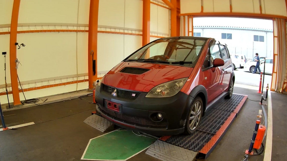 [CHOOSE PARTS] MITSUBISHI COLT Z27AG 2008 4G15 FF AT 2WD #0001000003967