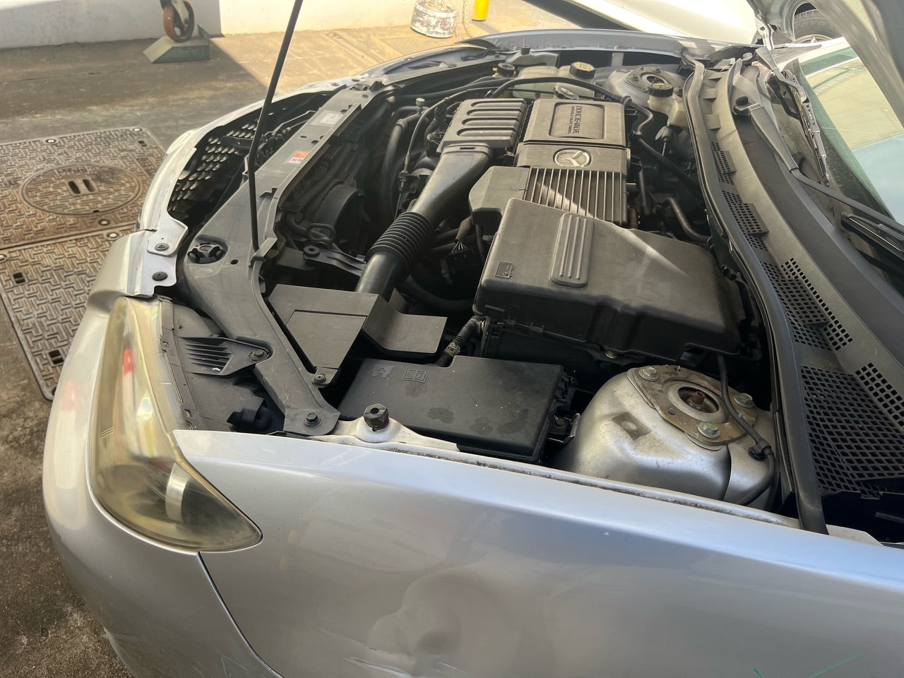 [CHOOSE PARTS] MAZDA AXELA BK5P 2005 ZY-VE FF MT 2WD #0451000000507
