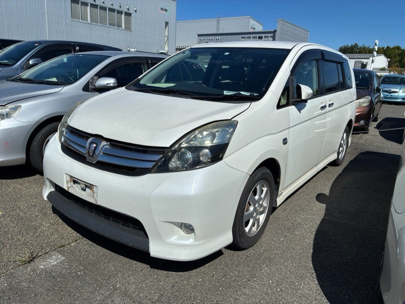 [CHOOSE PARTS] TOYOTA ISIS ZGM10W 2013 2ZR-FAE FF AT 2WD #0401000000941