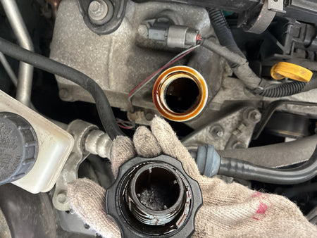[USED ENGINE] MAZDA VERISA DC5W 2007 ZY-VE FF AT 2WD #0003267121892
