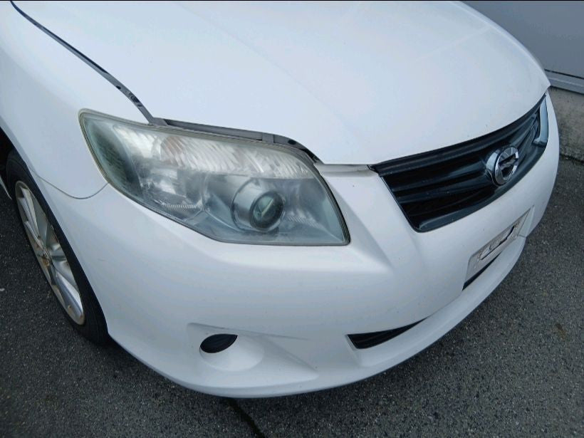 [NOSE CUT] TOYOTA COROLLA FIELDER ZRE142G 2012 2ZR-FAE FF AT 2WD #0403267012926