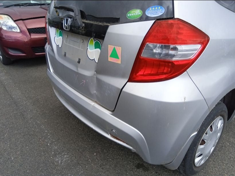 [CHOOSE PARTS] HONDA FIT GE6 2013 L13A FF AT 2WD #0401000000804