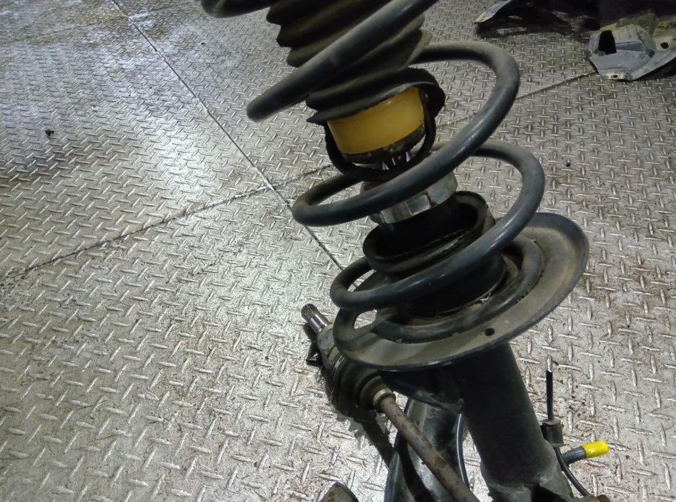[F SUSPENSION ASSY LH] TOYOTA VITZ KSP90 2005 1KR-FE FF AT 2WD #0403266010796