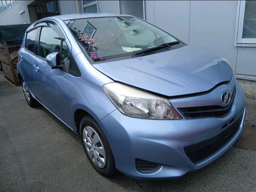 [CHOOSE PARTS] TOYOTA VITZ KSP130 2012 1KR-FE FF AT 2WD #0401000000685