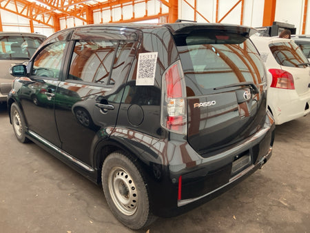 [USED ENGINE] TOYOTA PASSO KGC10 2008 1KR-FE FF AT 2WD #0003266101346