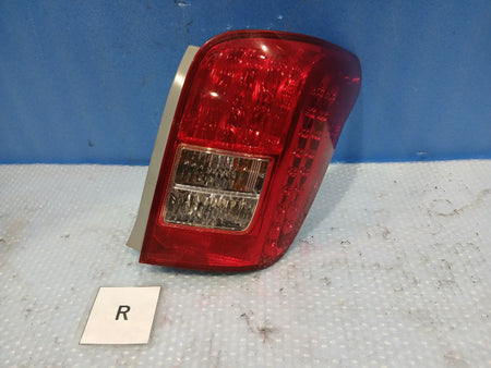 [TAIL LAMP RH] TOYOTA COROLLA FIELDER NZE141G 2007 1NZ-FE FF AT 2WD #0403266011014