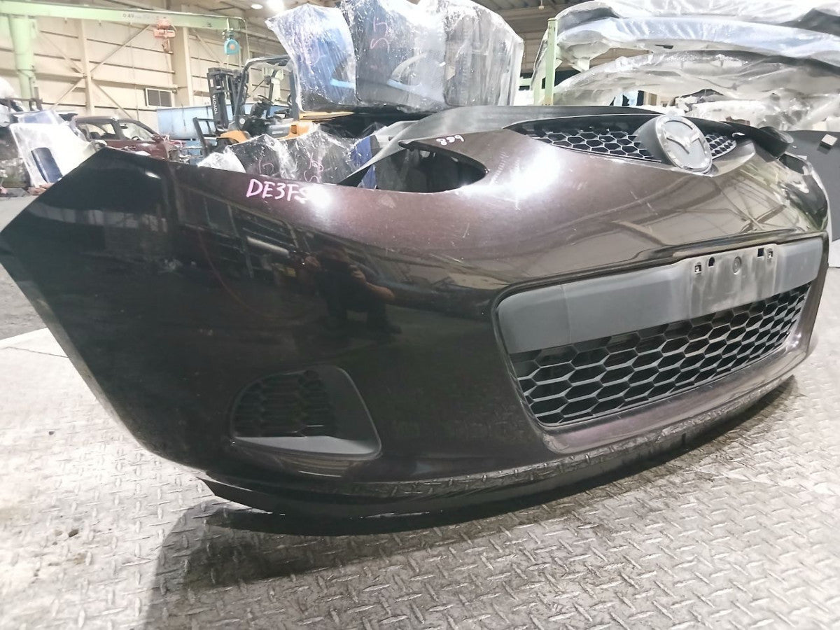 [NOSE CUT] MAZDA DEMIO DE3FS 2009 ZJ-VEM FF AT 2WD #0403269017699