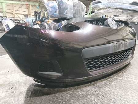 [NOSE CUT] MAZDA DEMIO DE3FS 2009 ZJ-VEM FF AT 2WD #0403269017699