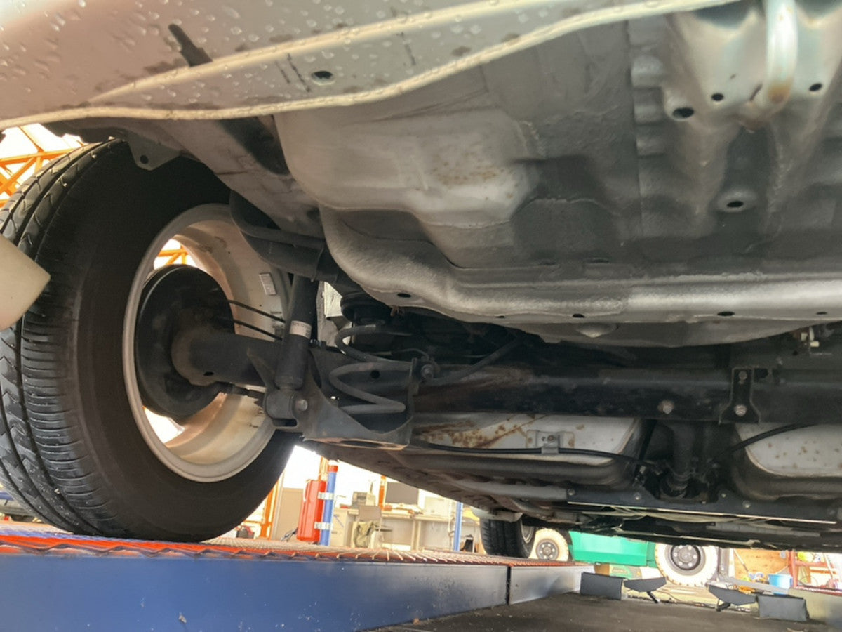 [USED ENGINE] HONDA FIT GD1 2007 L13A FF AT 2WD #000326A158738