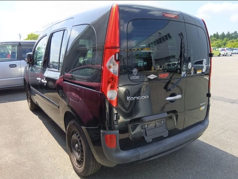 [USED ENGINE] RENAULT KANGOO KWK4M 2012 K4M FF AT 2WD #0403266011050