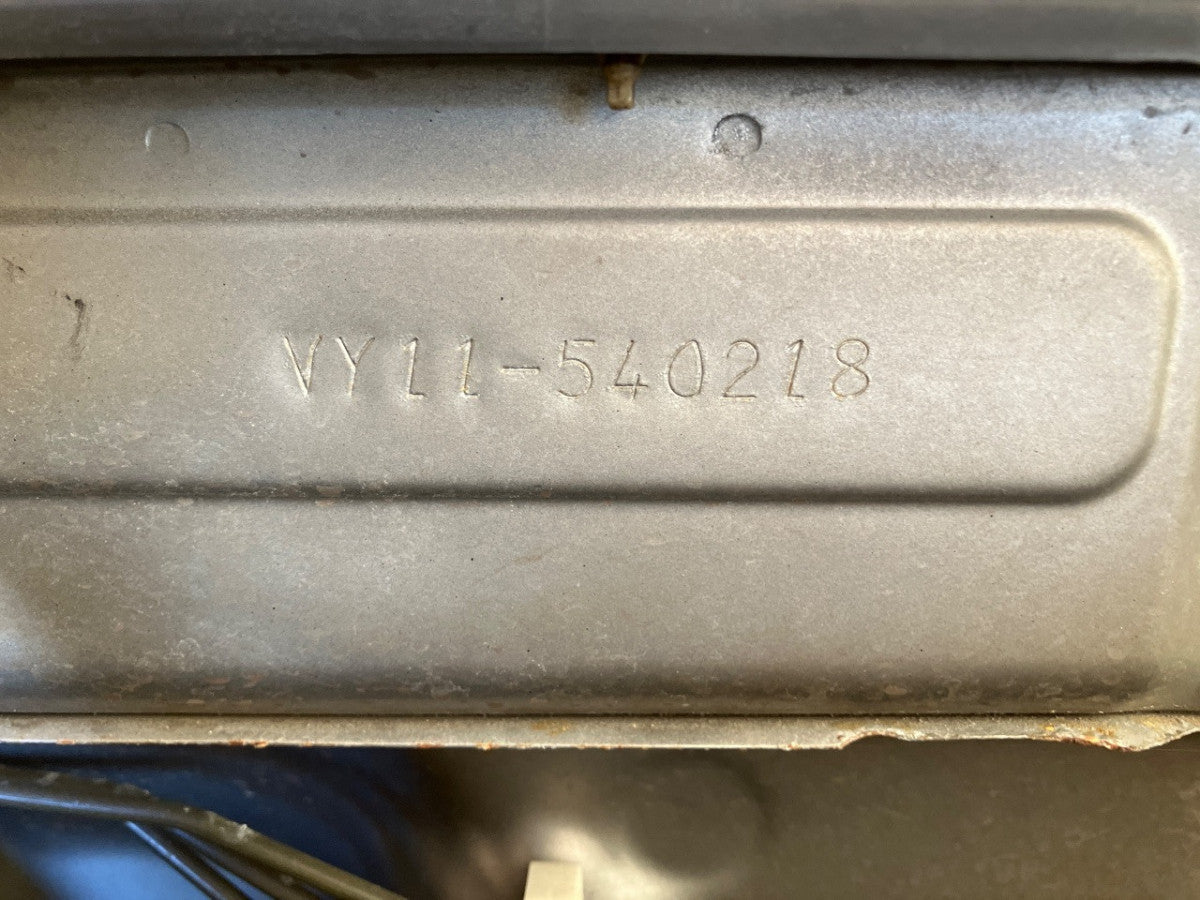 [CHOOSE PARTS] MAZDA FAMILIA VAN BVY11 2004 QG13DE FF AT 2WD #0002002682557