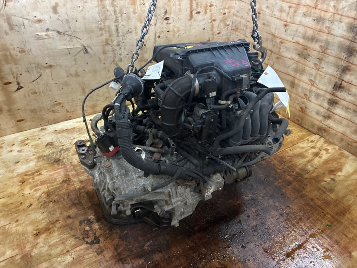 [USED ENGINE] SUZUKI SWIFT ZC71S 2007 K12B FF AT 2WD #0003269142868