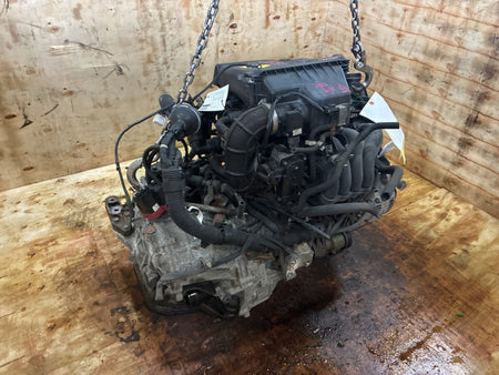 [USED ENGINE] SUZUKI SWIFT ZC71S 2007 K12B FF AT 2WD #0003269142868