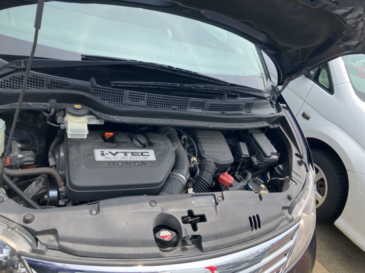 [USED ENGINE] HONDA ELYSION RR2 2011 K24A FF AT 4WD #0003267119314