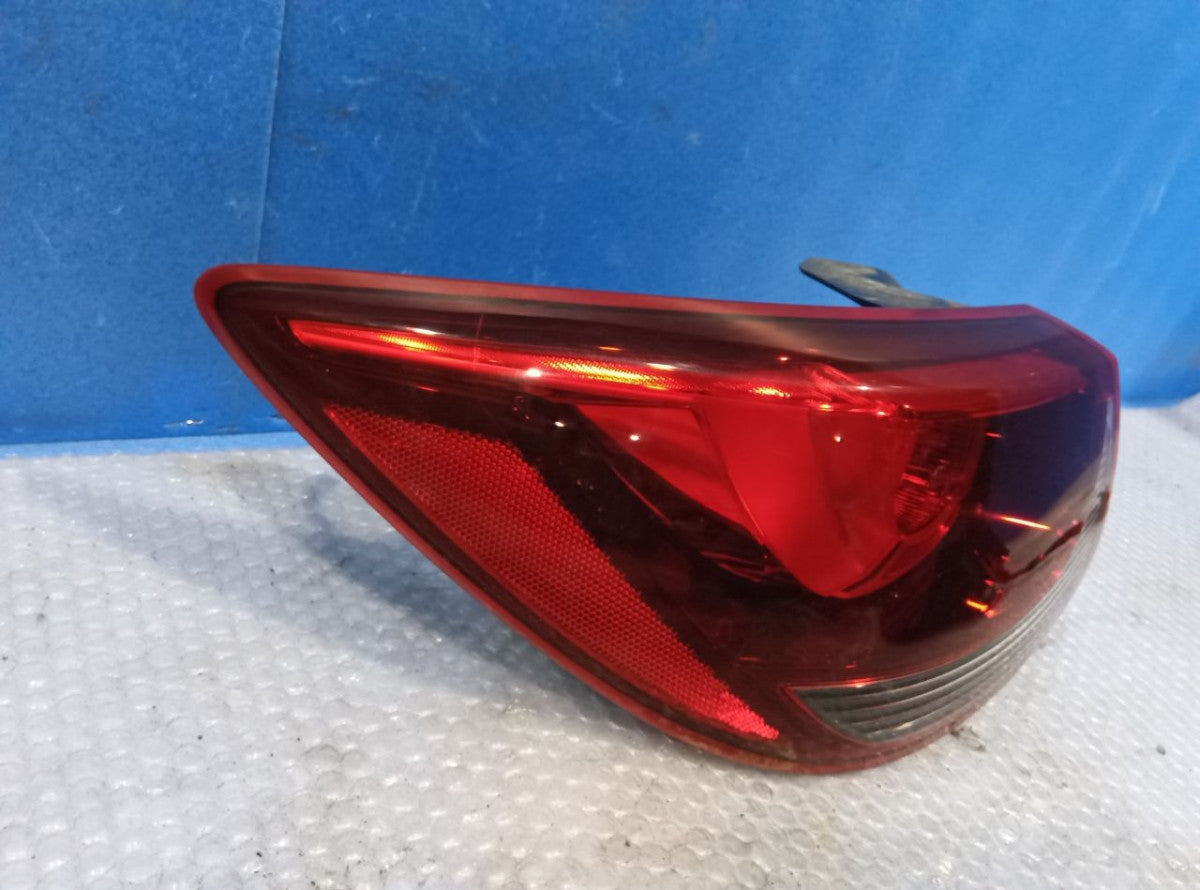 [TAIL LAMP LH] MAZDA DEMIO DJ5FS 2015 S5-DPTS FF MT 2WD #0403268014403