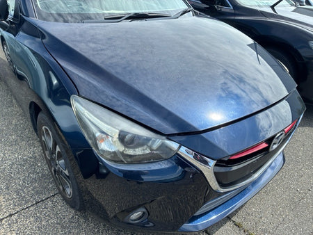[F BUMPER ASSY] MAZDA DEMIO DJ5FS 2016 S5-DPTS FF MT 2WD #0403269016722