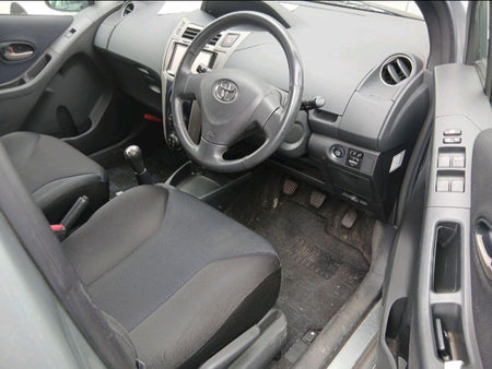 [CHOOSE PARTS] TOYOTA VITZ NCP91 2008 1NZ-FE FF MT 2WD #0401000000710