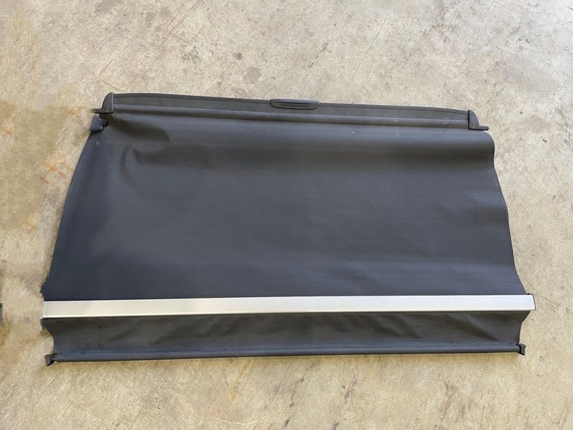 TONNEAU COVER