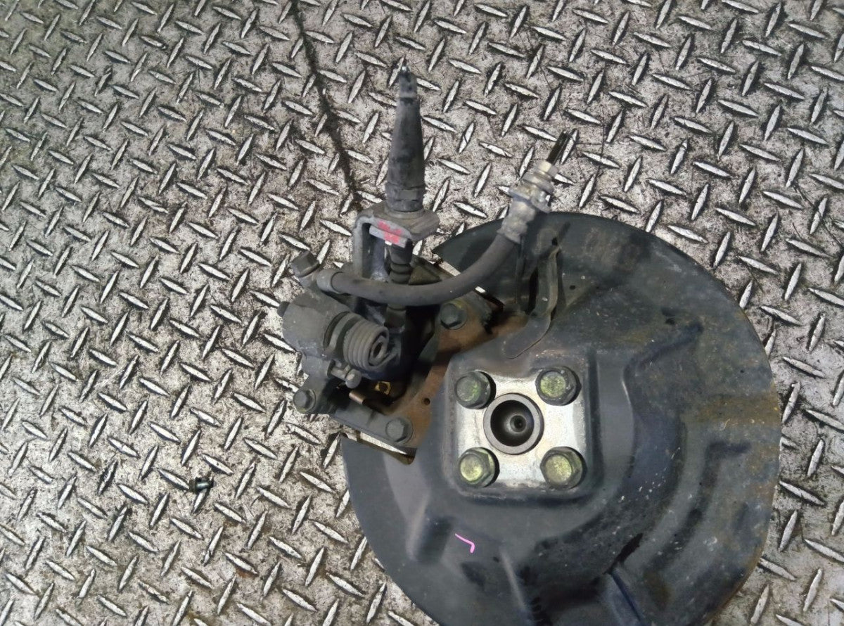 [R KNUCKLE HUB ASSY LH] SUZUKI SWIFT ZC31S 2007 M16A FF MT 2WD #0403265010346