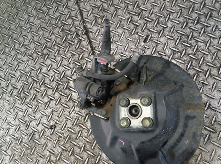 [R KNUCKLE HUB ASSY LH] SUZUKI SWIFT ZC31S 2007 M16A FF MT 2WD #0403265010346
