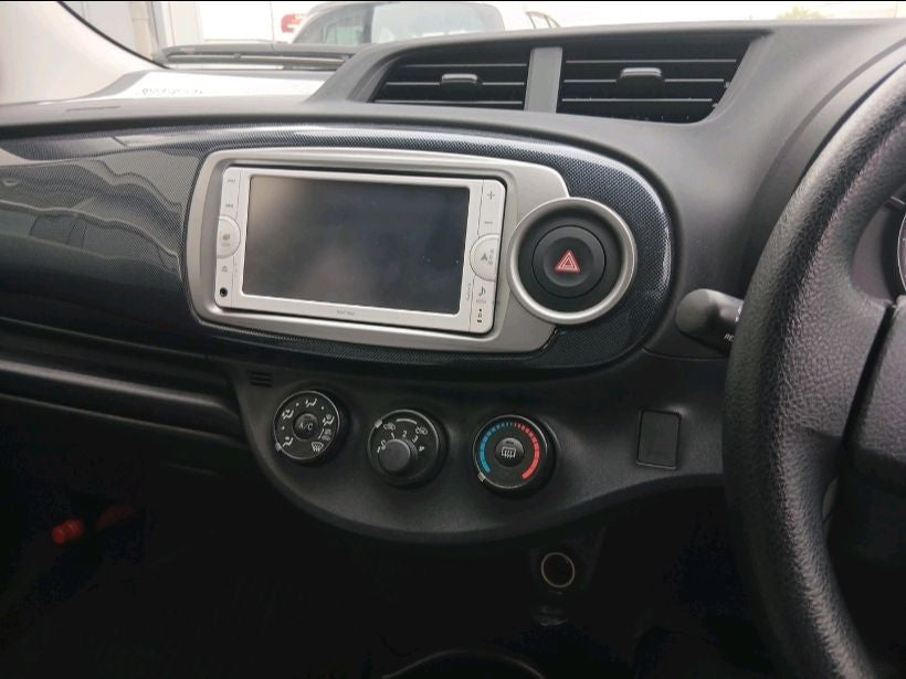 [CHOOSE PARTS] TOYOTA VITZ KSP130 2013 1KR-FE FF AT 2WD #0401000000663