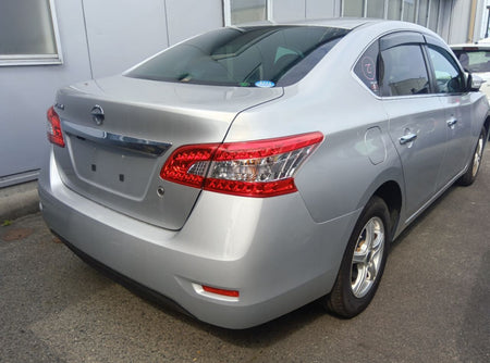 [CHOOSE PARTS] NISSAN SYLPHY TB17 2014 MRA8DE FF AT 2WD #0401000000656