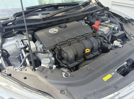 [CHOOSE PARTS] NISSAN SYLPHY TB17 2014 MRA8DE FF AT 2WD #0401000000656