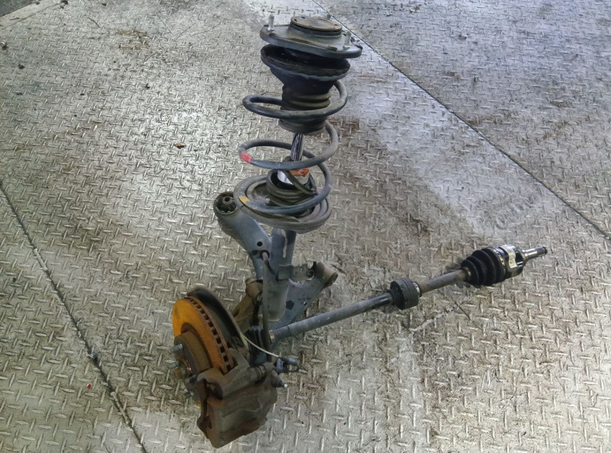 [F SUSPENSION ASSY RH] TOYOTA COROLLA FIELDER NZE141G 2007 1NZ-FE FF AT 2WD #0403266011016