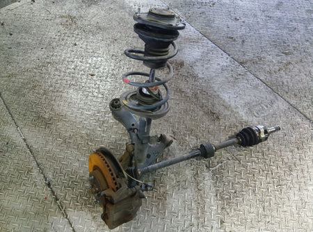 [F SUSPENSION ASSY RH] TOYOTA COROLLA FIELDER NZE141G 2007 1NZ-FE FF AT 2WD #0403266011016