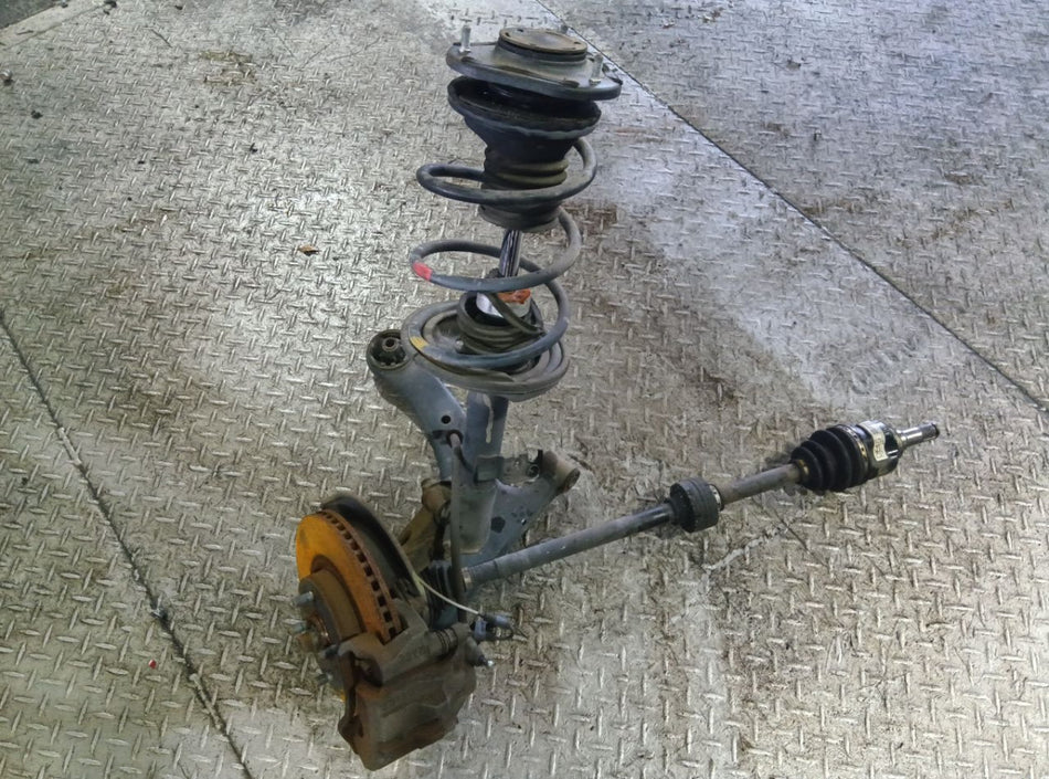[F SUSPENSION ASSY RH] TOYOTA COROLLA FIELDER NZE141G 2007 1NZ-FE FF AT 2WD #0403266011016