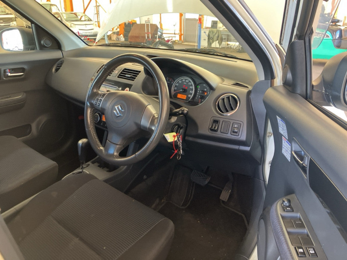 [USED ENGINE] SUZUKI SWIFT ZC71S 2007 K12B FF AT 2WD #0003269142868