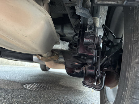 [FENDER LH] MAZDA DEMIO DJ5FS 2016 S5-DPTS FF AT 2WD #0403269015760