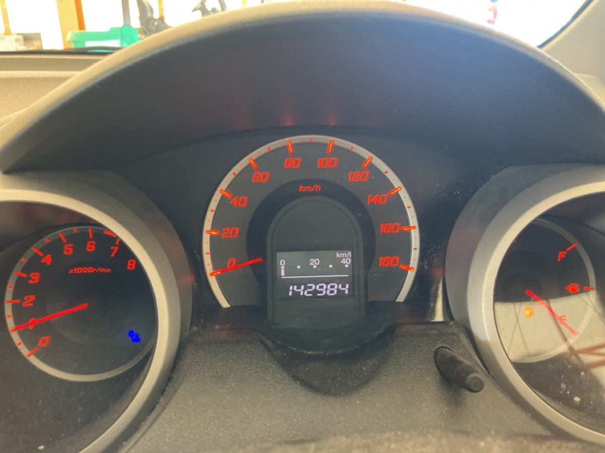 [USED ENGINE] HONDA FIT GE6 2009 L13A FF AT 2WD #0003267116784
