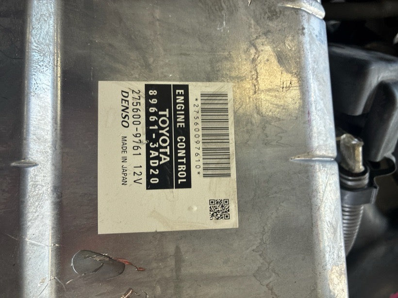 [USED ENGINE] TOYOTA CROWN ATHLETE GRS214 2019 2GR-FSE FR AT 2WD #0003269152933