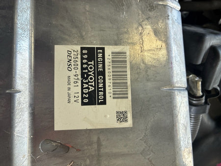 [USED ENGINE] TOYOTA CROWN ATHLETE GRS214 2019 2GR-FSE FR AT 2WD #0003269152933