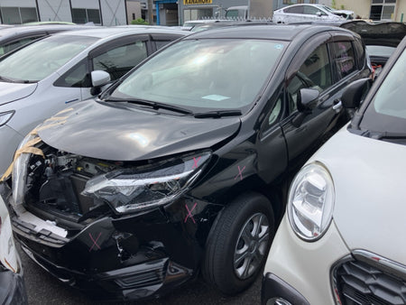 [CHOOSE PARTS] NISSAN NOTE E12 2019 HR12DE FF AT 2WD #0002002692810