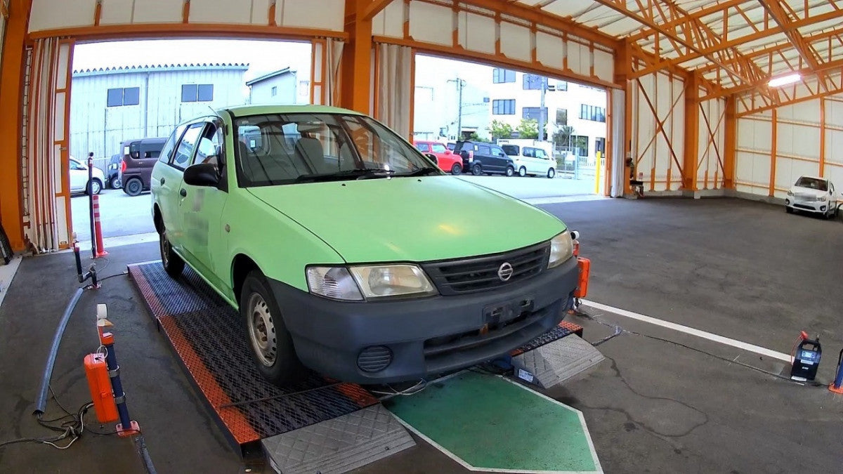 [CHOOSE PARTS] NISSAN AD VAN VFY11 2007 QG15DE FF MT 2WD #0002002682710